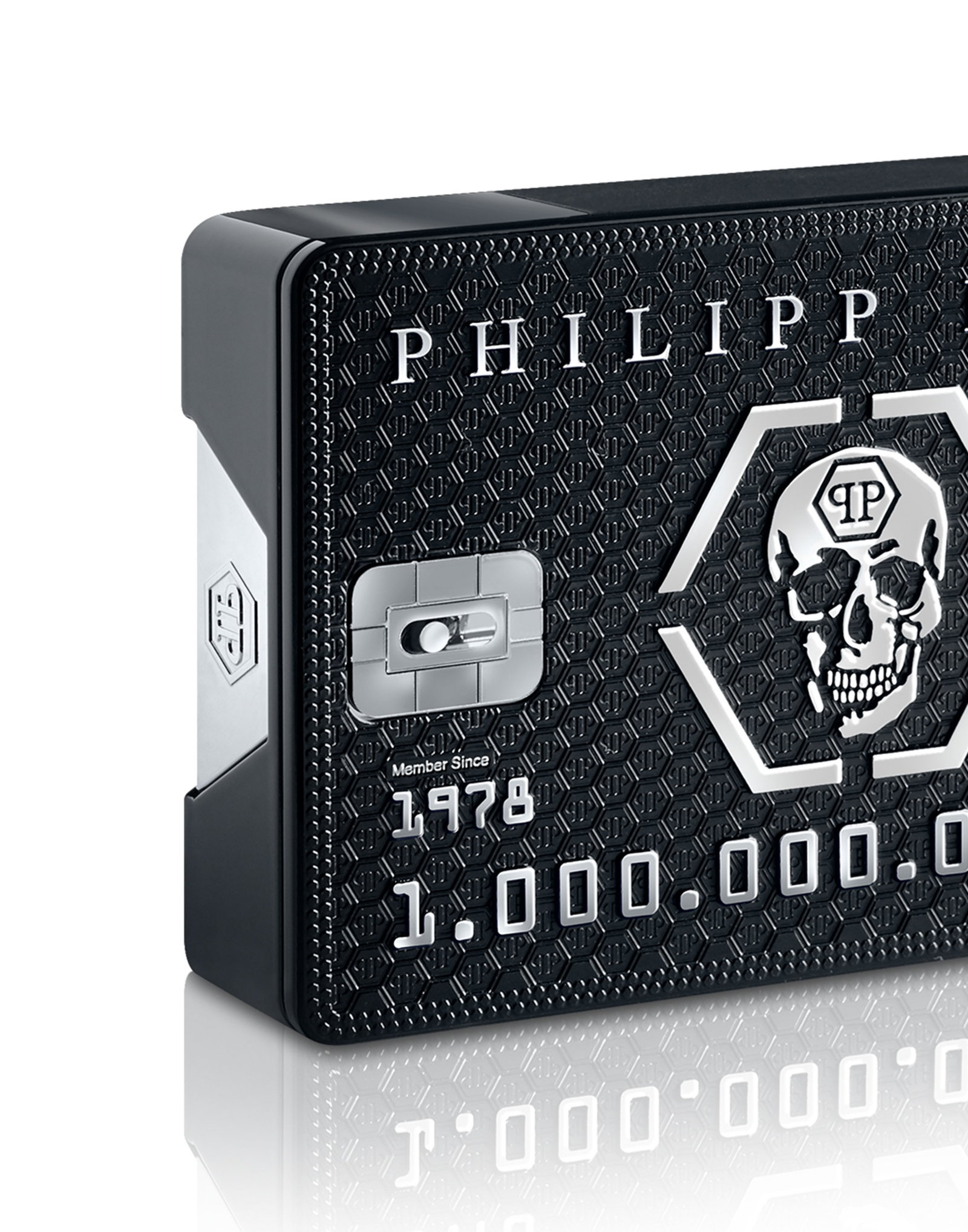 Philipp Plein No Limits – Eau de Parfum 90 ml